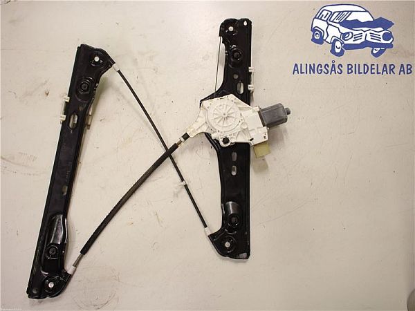 Window regulator motor BMW 3 Touring (E91)