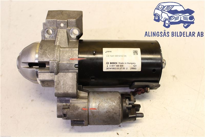 Startmotor BMW 2 Coupe (F22, F87)