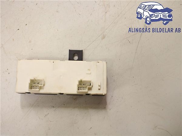 Tailgate control module