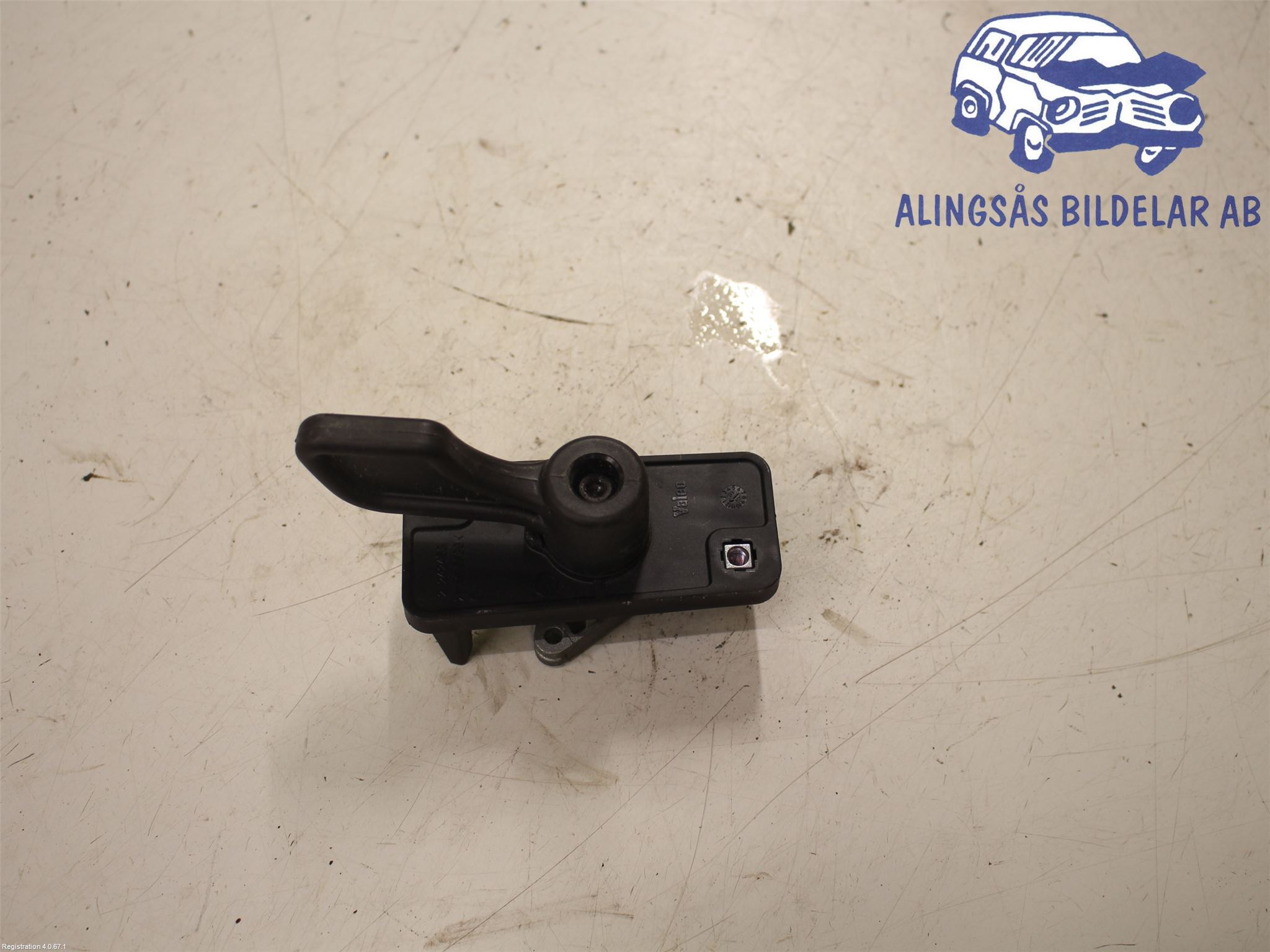 Handgriff innen PEUGEOT BIPPER (AA_)