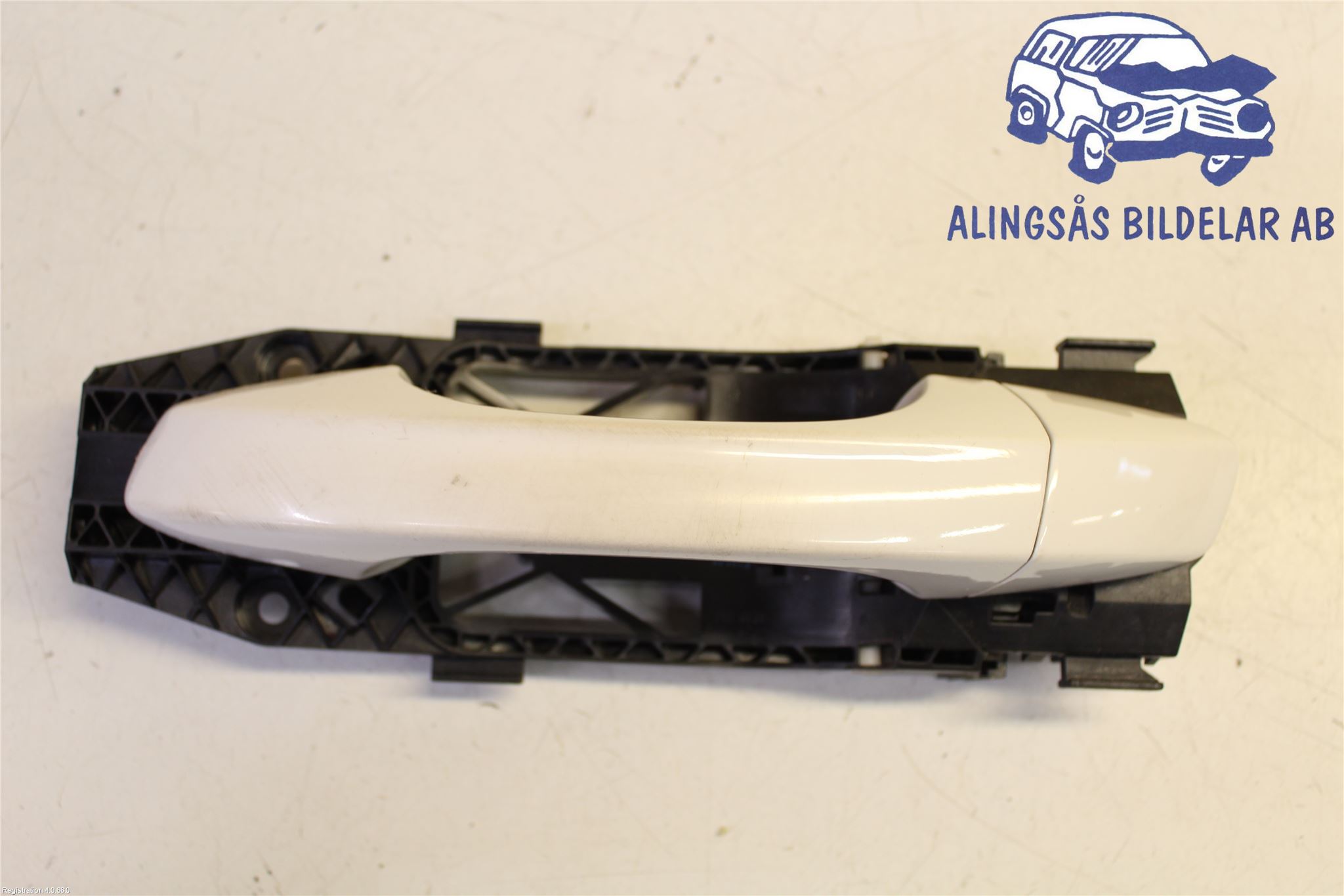 Gasveer, achterklep voor SKODA Octavia III Combi (5E5) van hoge