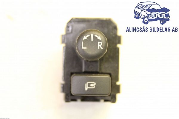 Wing mirror - switch SUBARU OUTBACK (BS)