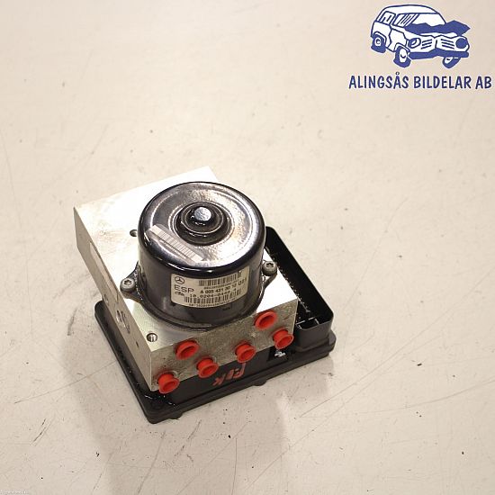 ABS-Pumpe MERCEDES-BENZ CLK Convertible (A209)