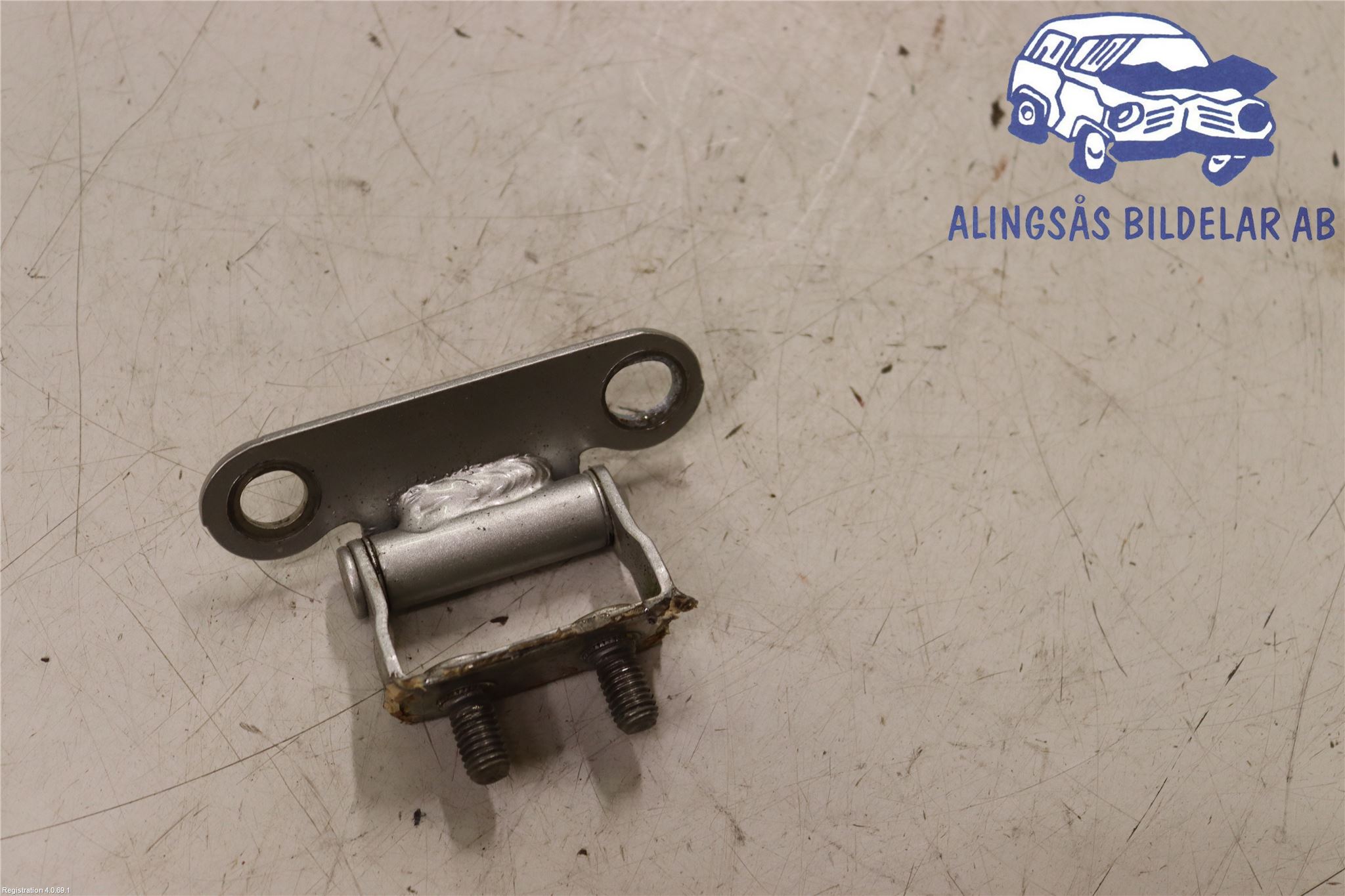 Toyota Rear hood hinges Autoparts24