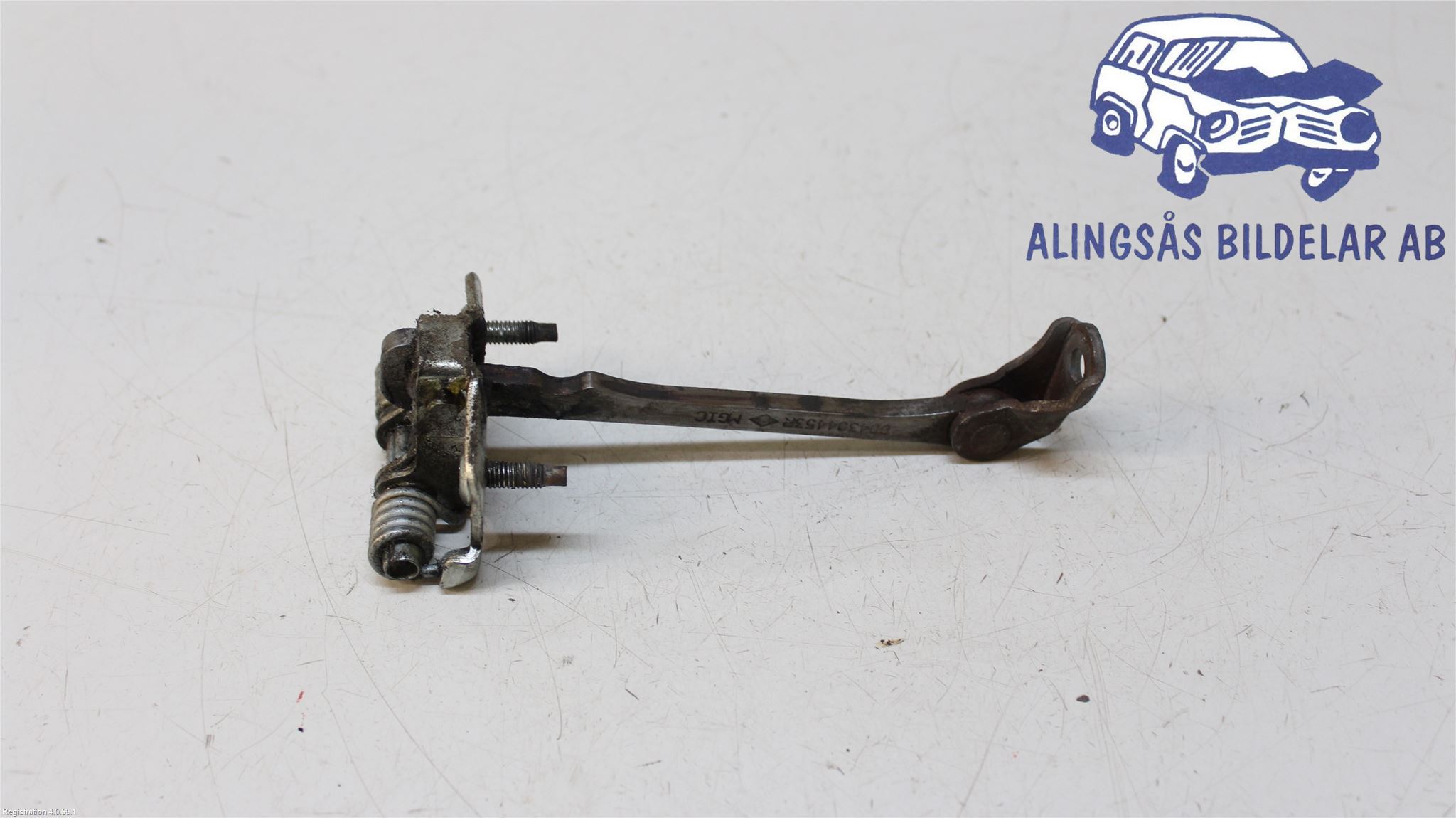 Butoir de porte RENAULT MASTER III Platform/Chassis (EV, HV, UV)