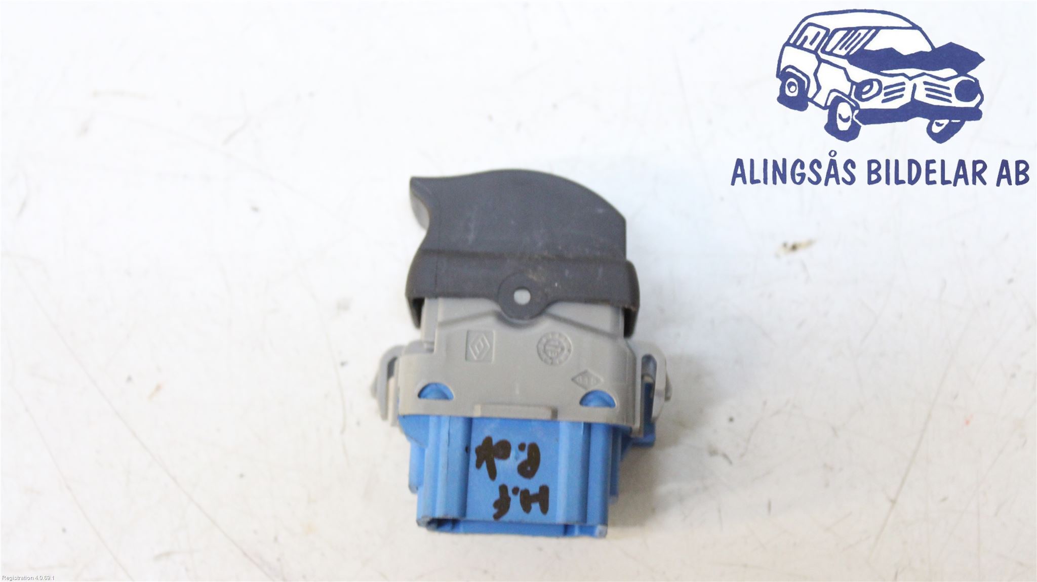 Bouton Vitres electriques RENAULT MASTER III Platform/Chassis (EV, HV, UV)