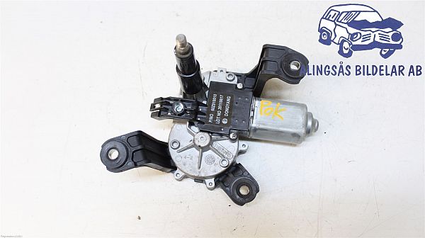 Viskermotor bag OPEL ASTRA J (P10)