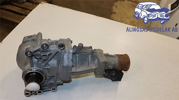 Vorderachsdiffi 4wd MITSUBISHI OUTLANDER II (CW_W)