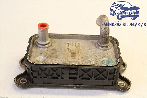 Oil radiator - component VOLVO S60 I (384)