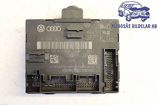 controller deur AUDI A6 (4G2, 4GC, C7)