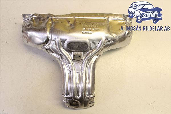 Heat shield VOLVO S60 III (224)