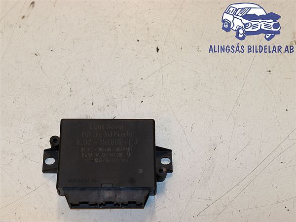 Pdc styreenhed (park distance control) LAND ROVER RANGE ROVER EVOQUE (L538)