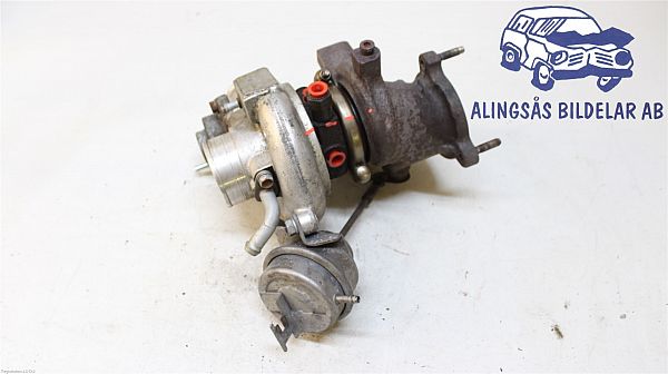 Turbo charger OPEL VECTRA C Estate (Z02)