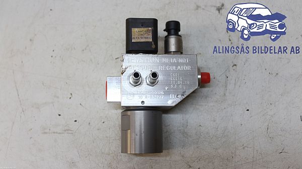 Regulator paliwa/czujnik ciśnienia turbiny FIAT PUNTO (199_)