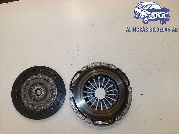 Disque d'embrayage OPEL ASTRA J (P10)