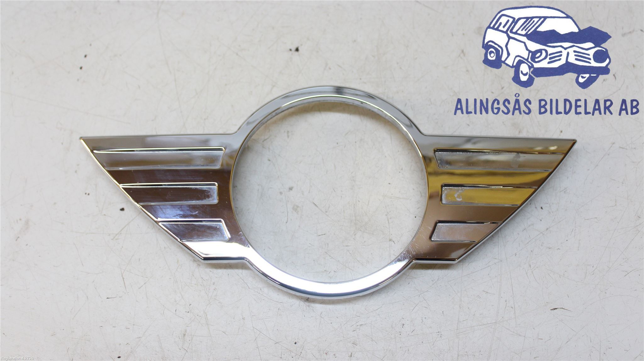 Emblematy MINI MINI COUNTRYMAN (R60)