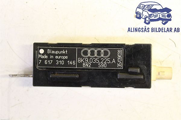 amplificateur d'antenne AUDI A4 Avant (8K5, B8)