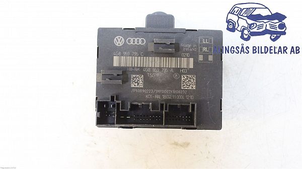 Controller dør AUDI A6 (4G2, 4GC, C7)
