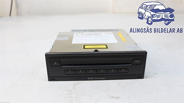 DVD AUDI A6 (4G2, 4GC, C7)