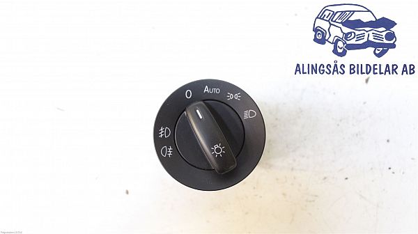 Bryter lys VW TOURAN (1T1, 1T2)