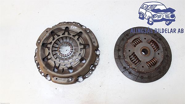 Clutch - plate FORD TRANSIT COURIER B460 Box