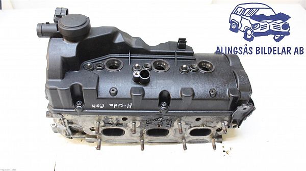 Zylinderkopf AUDI A6 Avant (4G5, 4GD, C7)