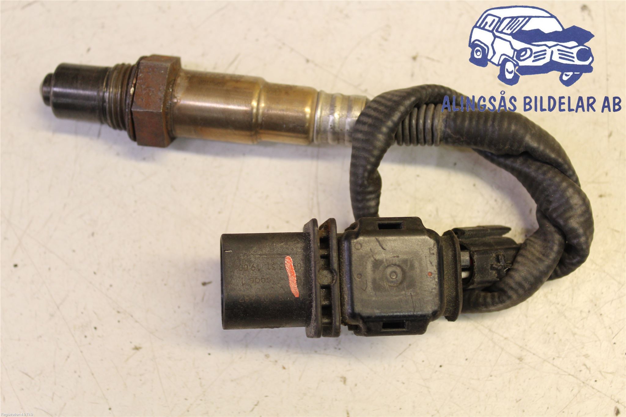 ORIGINAL Lambda-Sonde SAAB 9-5 (YS3G)  2011 - Bild 1 von 1