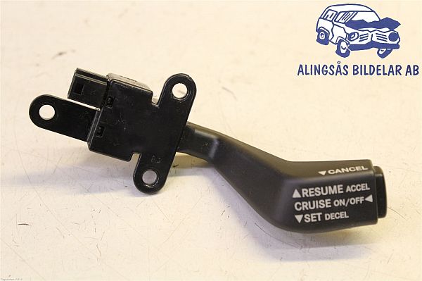 Commande régulateur de vitesse