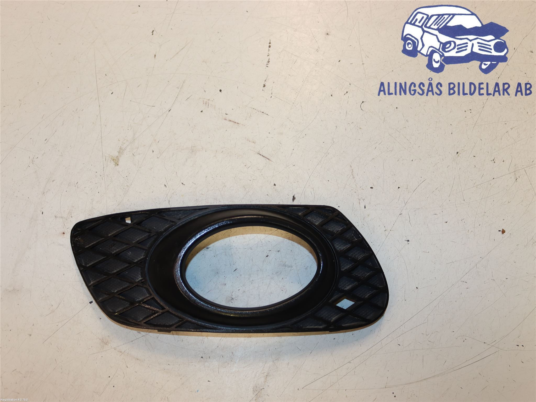 Tågelygte - for MERCEDES-BENZ M-CLASS (W164)