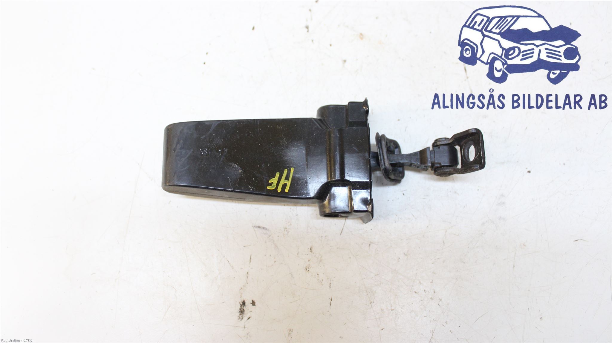 Türfangband SKODA RAPID Spaceback (NH1)