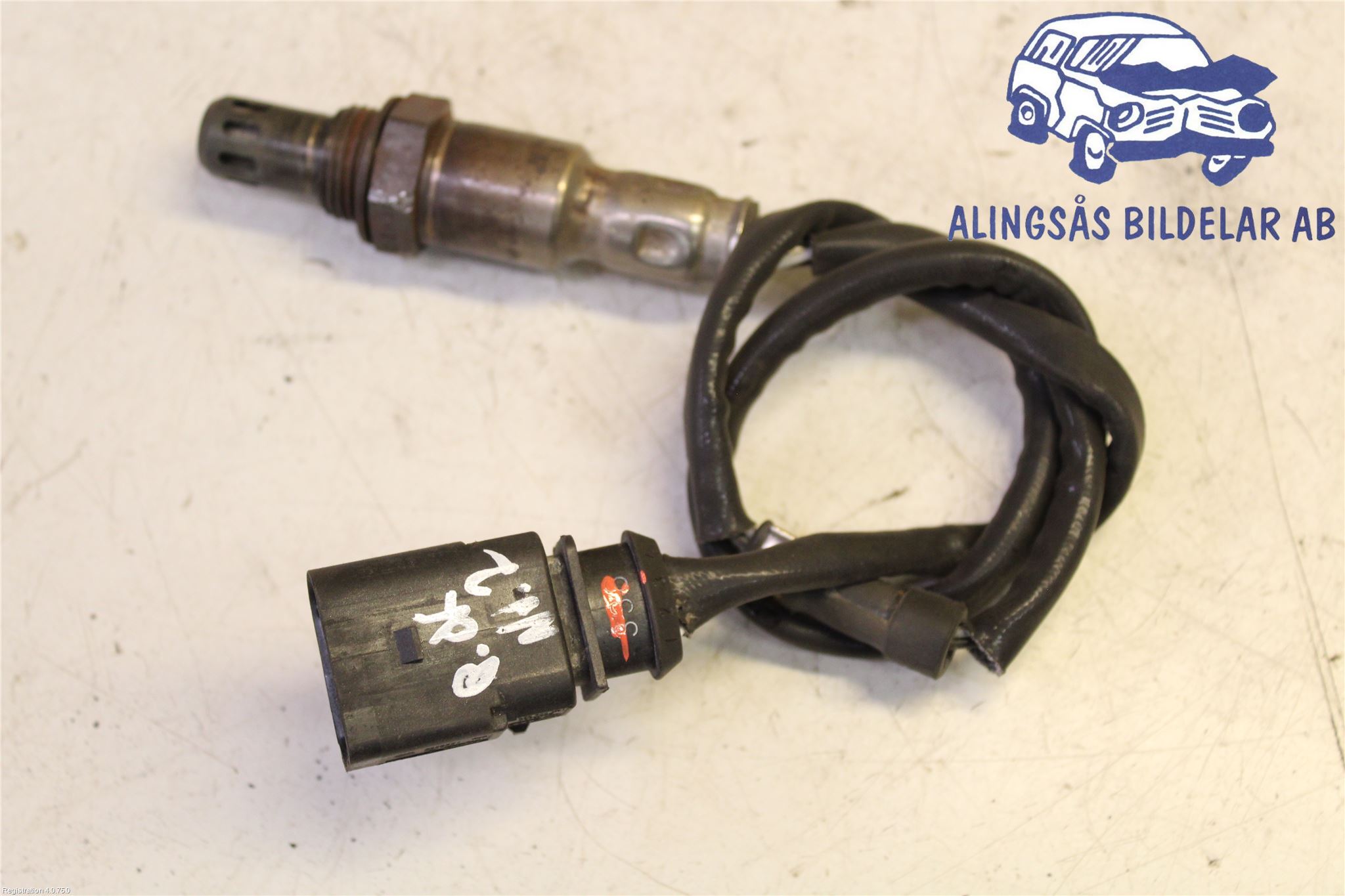 Sonda lambda trasera original VW GOLF PLUS (5M1, 521) 2007 - Imagen 1 de 1