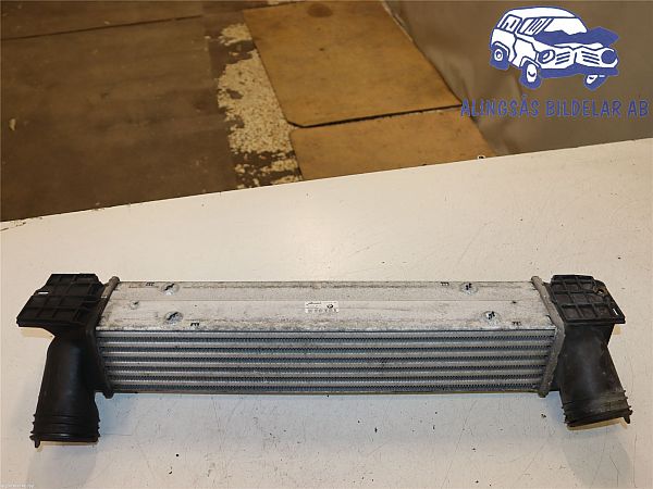 Luchtkoeling bagage BMW 1 (E81)