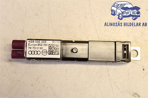 Wzmacniacz antenowy AUDI A6 Avant (4G5, 4GD, C7)