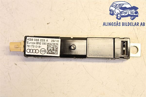 Wzmacniacz antenowy AUDI A6 Avant (4G5, 4GD, C7)
