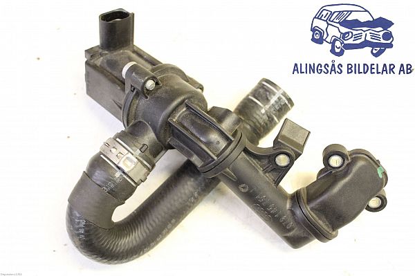 Wastgate ventil AUDI A6 Avant (4G5, 4GD, C7)