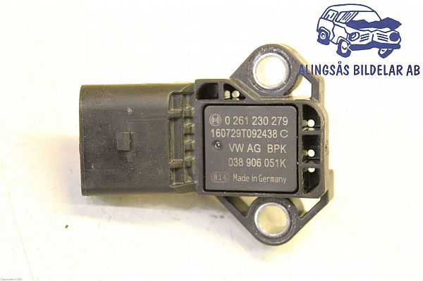 motorophæng / motorfæste AUDI A6 Avant (4G5, 4GD, C7)