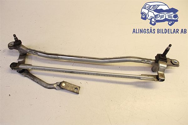 Viskertræk AUDI A6 Avant (4G5, 4GD, C7)