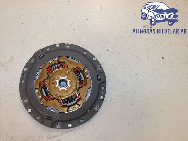 Kupplungsscheibe TOYOTA AURIS Estate (_E18_)