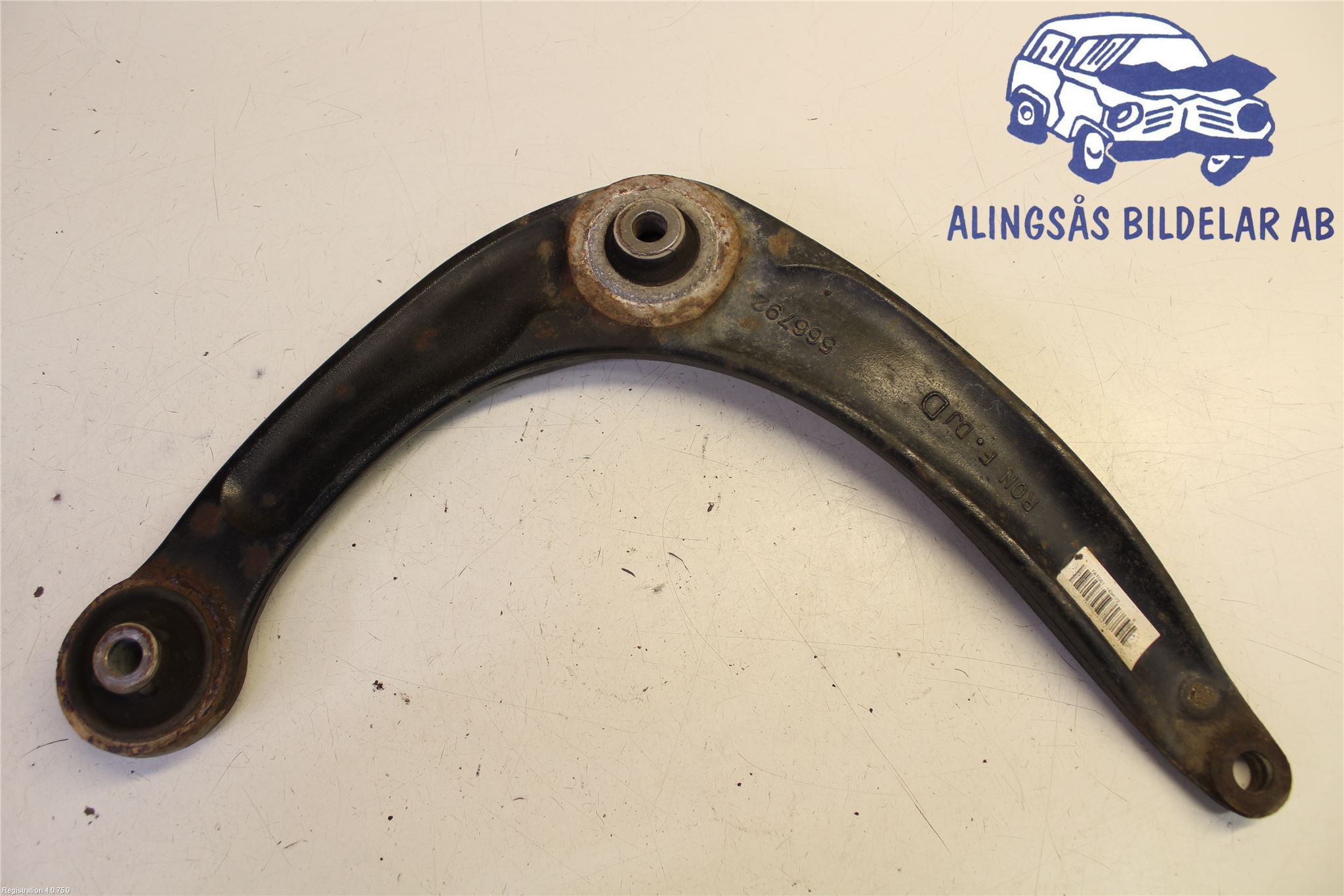 ST Citroën Berlingo - Wishbone - front lower Berlingo | Autoparts24