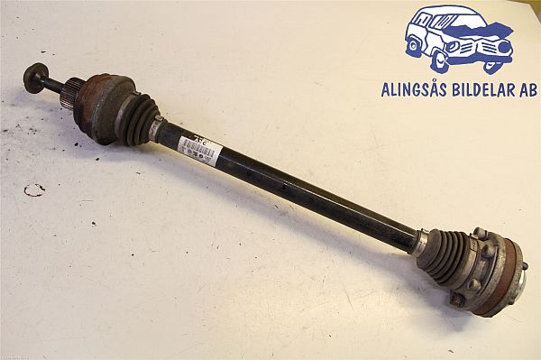 Bagaksel - venstre AUDI Q5 (8RB)