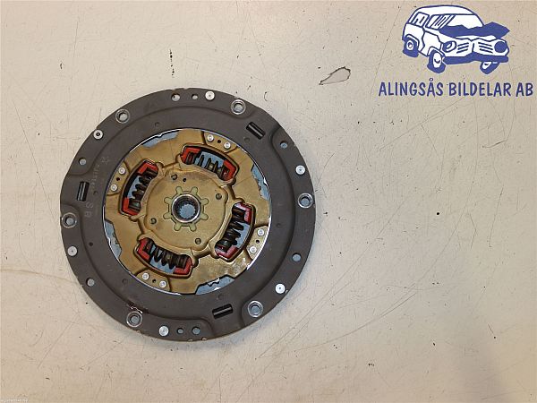 Kupplungsscheibe TOYOTA AURIS (_E18_)