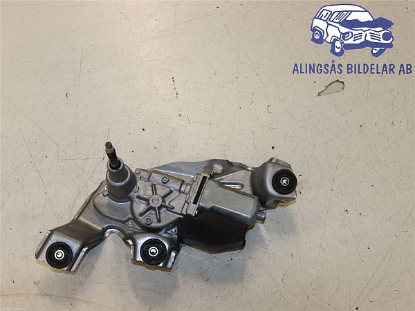 Viskermotor bag TOYOTA AURIS (_E18_)