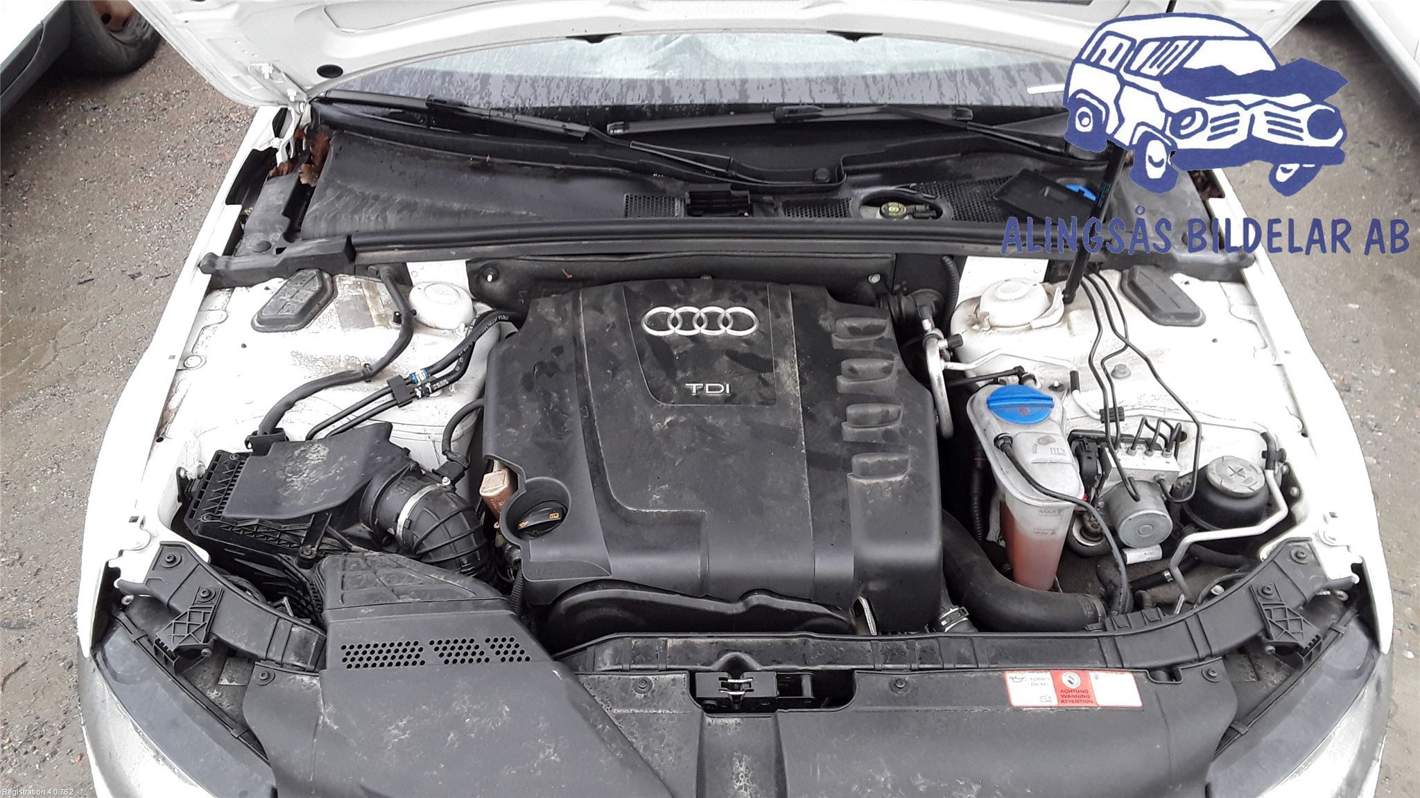 Audi A4 - Moteur A4 | Autoparts24