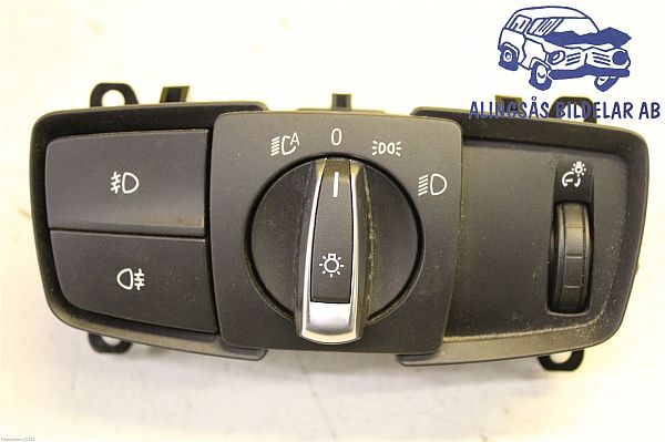Przełączniki świateł - różne BMW 3 Gran Turismo (F34)