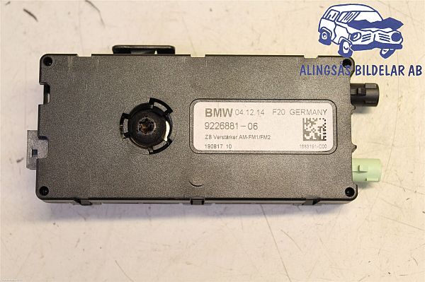 amplificateur d'antenne BMW 1 (F20)