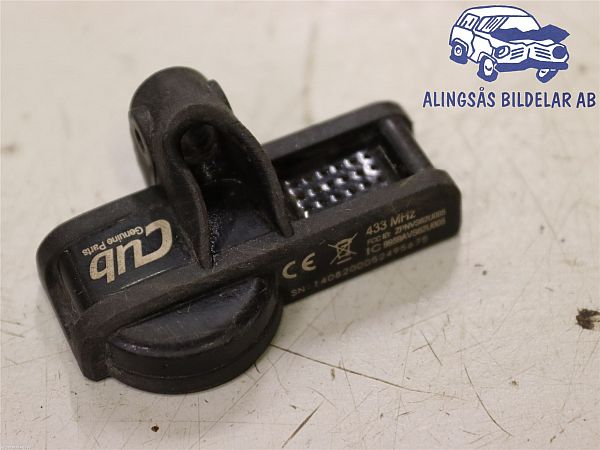 TPMS - automatisk dæktrykmåling føler FIAT FREEMONT (345_)