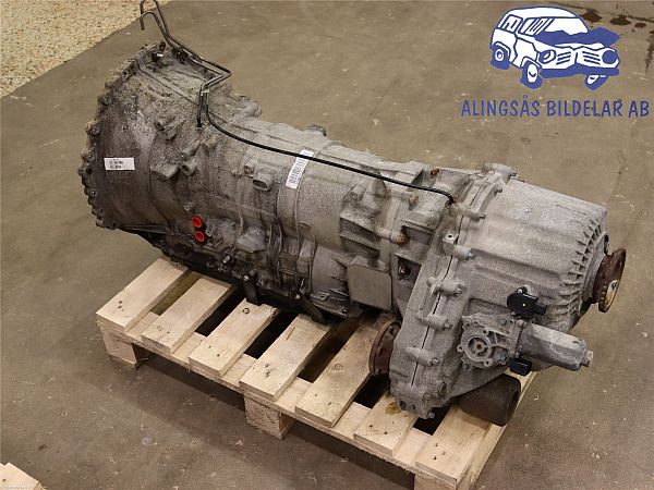Getriebe Automatik LAND ROVER RANGE ROVER SPORT I (L320)
