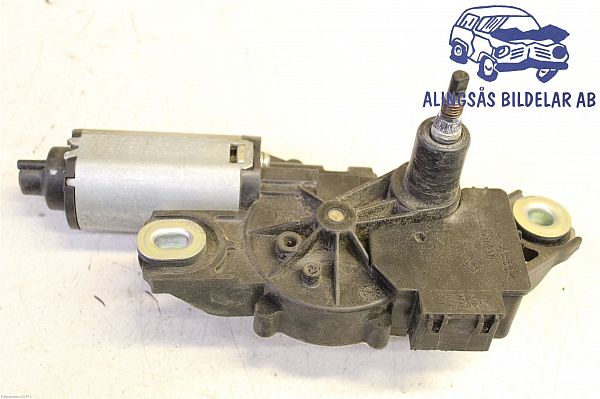 Ruitenwisser motor achter VW CADDY IV Box (SAA, SAH)