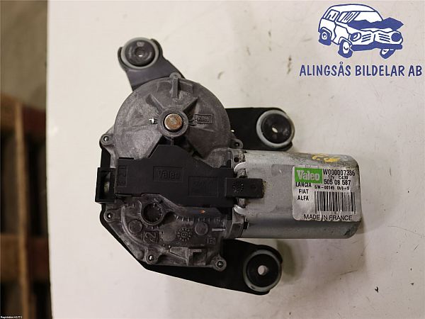 Ruitenwisser motor achter ALFA ROMEO MITO (955_)