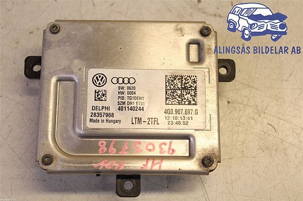 Kontrollenhet lys VW GOLF VII (5G1, BQ1, BE1, BE2)